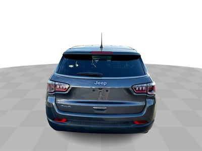 2023 Jeep Compass Sport 4x4