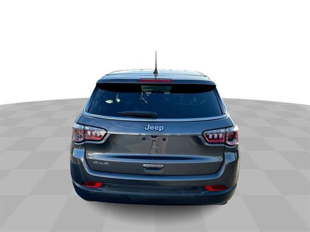 2023 Jeep Compass Sport 4x4