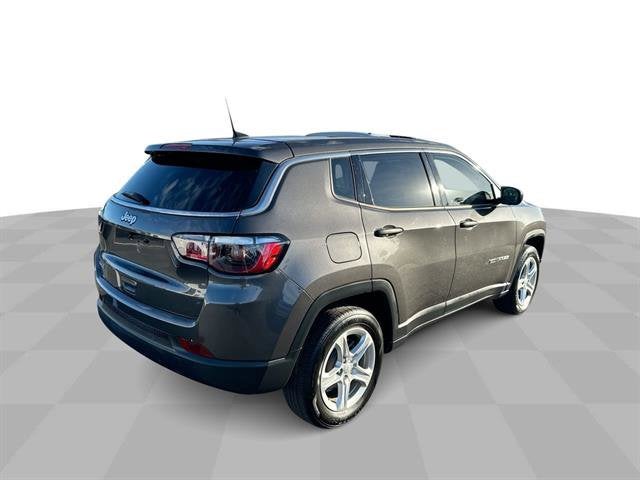 2023 Jeep Compass Sport 4x4