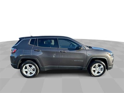 2023 Jeep Compass Sport 4x4