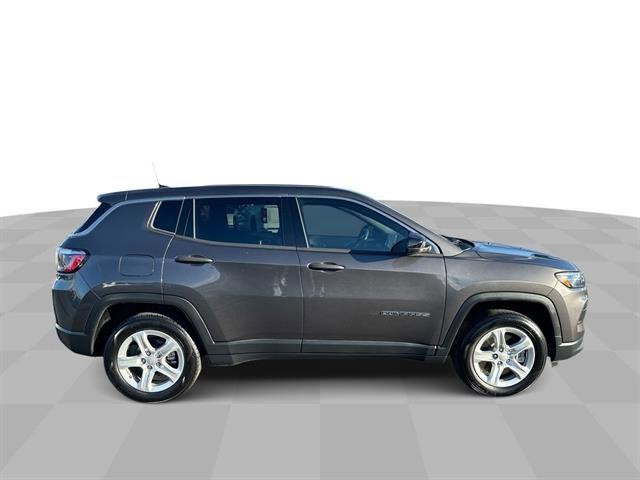 2023 Jeep Compass Sport 4x4
