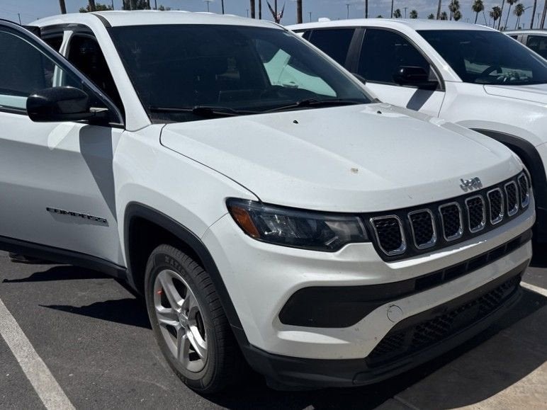 2023 Jeep Compass Sport 4x4