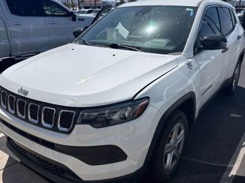 2023 Jeep Compass Sport 4x4