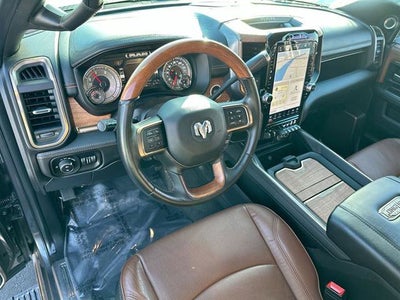 2022 RAM 3500 Limited Longhorn Crew Cab 4x4 6'4" Box