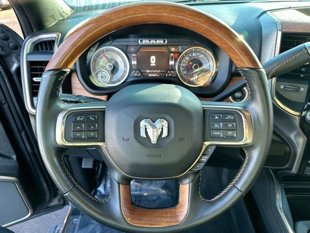 2022 RAM 3500 Limited Longhorn Crew Cab 4x4 6'4" Box