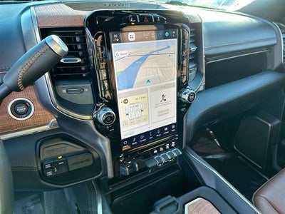 2022 RAM 3500 Limited Longhorn Crew Cab 4x4 6'4" Box