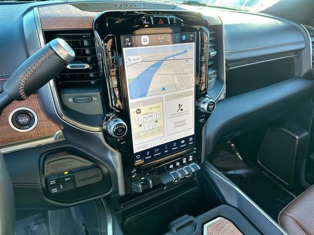 2022 RAM 3500 Limited Longhorn Crew Cab 4x4 6'4" Box