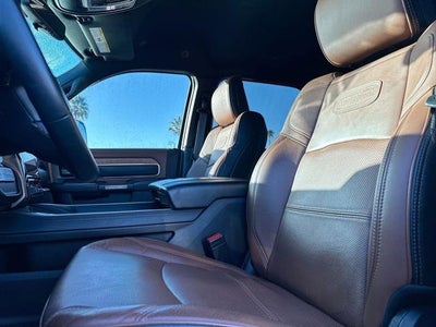 2022 RAM 3500 Limited Longhorn Crew Cab 4x4 6'4" Box