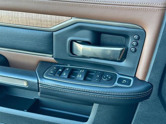 2022 RAM 3500 Limited Longhorn Crew Cab 4x4 6'4" Box