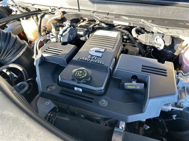 2022 RAM 3500 Limited Longhorn Crew Cab 4x4 6'4" Box