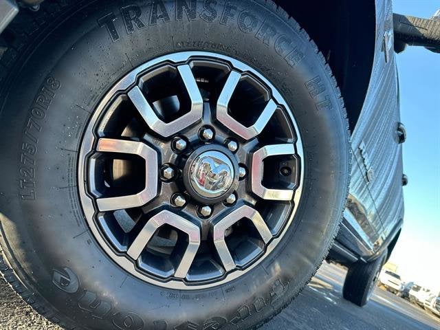 2022 RAM 3500 Limited Longhorn Crew Cab 4x4 6'4" Box