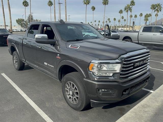 2022 RAM 3500 Limited Longhorn Crew Cab 4x4 6'4" Box