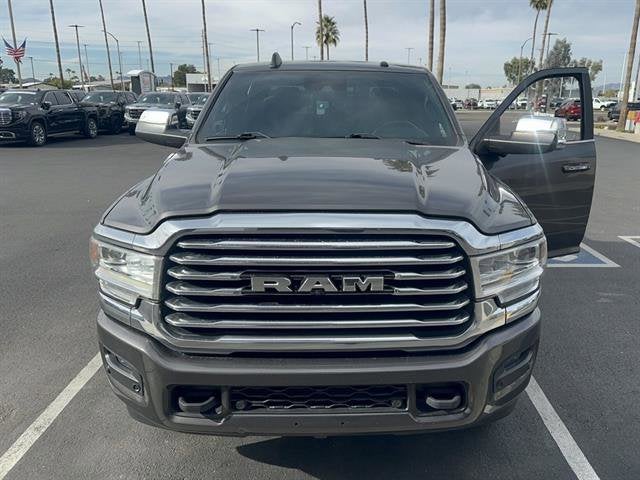 2022 RAM 3500 Limited Longhorn Crew Cab 4x4 6'4" Box