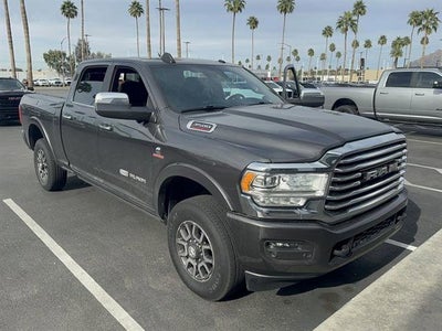 2022 RAM 3500 Limited Longhorn Crew Cab 4x4 6'4" Box
