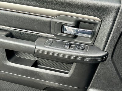 2017 RAM 1500 Sport Regular Cab 4x2 6'4" Box