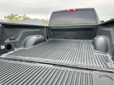2017 RAM 1500 Sport Regular Cab 4x2 6'4" Box