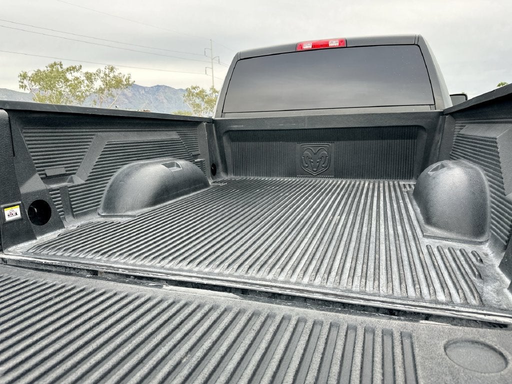 2017 RAM 1500 Sport Regular Cab 4x2 6'4" Box