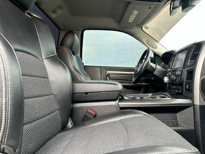 2017 RAM 1500 Sport Regular Cab 4x2 6'4" Box