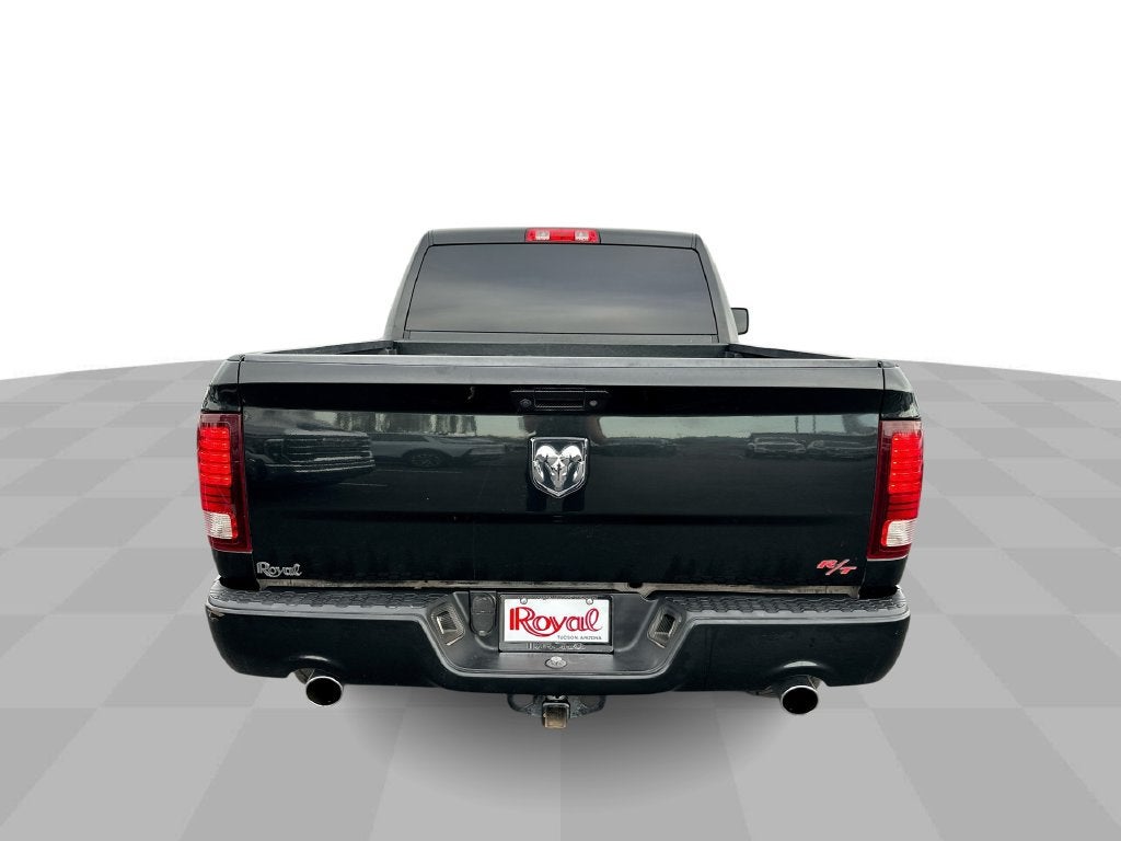 2017 RAM 1500 Sport Regular Cab 4x2 6'4" Box