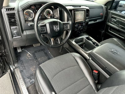 2017 RAM 1500 Sport Regular Cab 4x2 6'4" Box