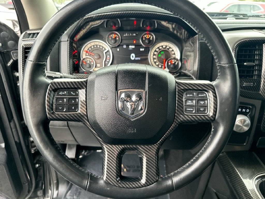 2017 RAM 1500 Sport Regular Cab 4x2 6'4" Box