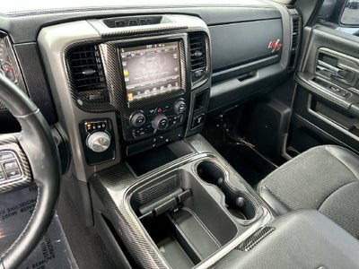 2017 RAM 1500 Sport Regular Cab 4x2 6'4" Box