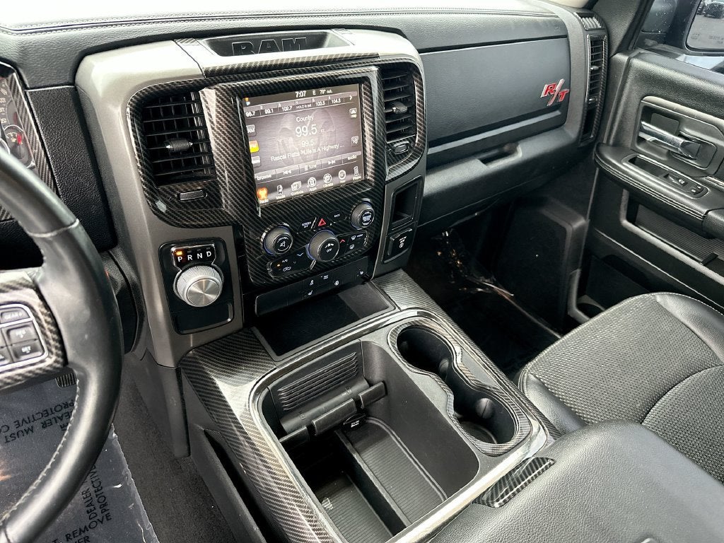 2017 RAM 1500 Sport Regular Cab 4x2 6'4" Box
