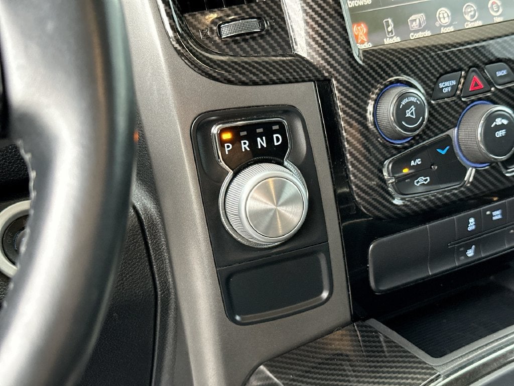 2017 RAM 1500 Sport Regular Cab 4x2 6'4" Box