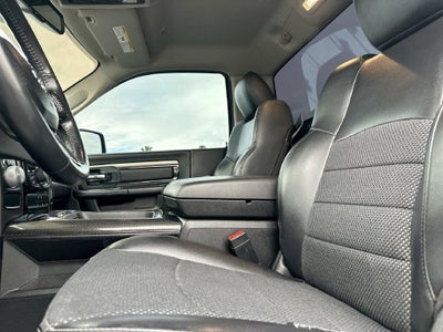 2017 RAM 1500 Sport Regular Cab 4x2 6'4" Box