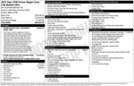 2021 RAM 2500 Power Wagon Crew Cab 4x4 6'4" Box