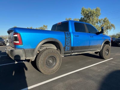 2021 RAM 2500 Power Wagon Crew Cab 4x4 6'4" Box