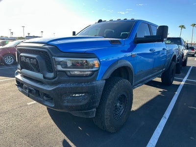 2021 RAM 2500 Power Wagon Crew Cab 4x4 6'4" Box