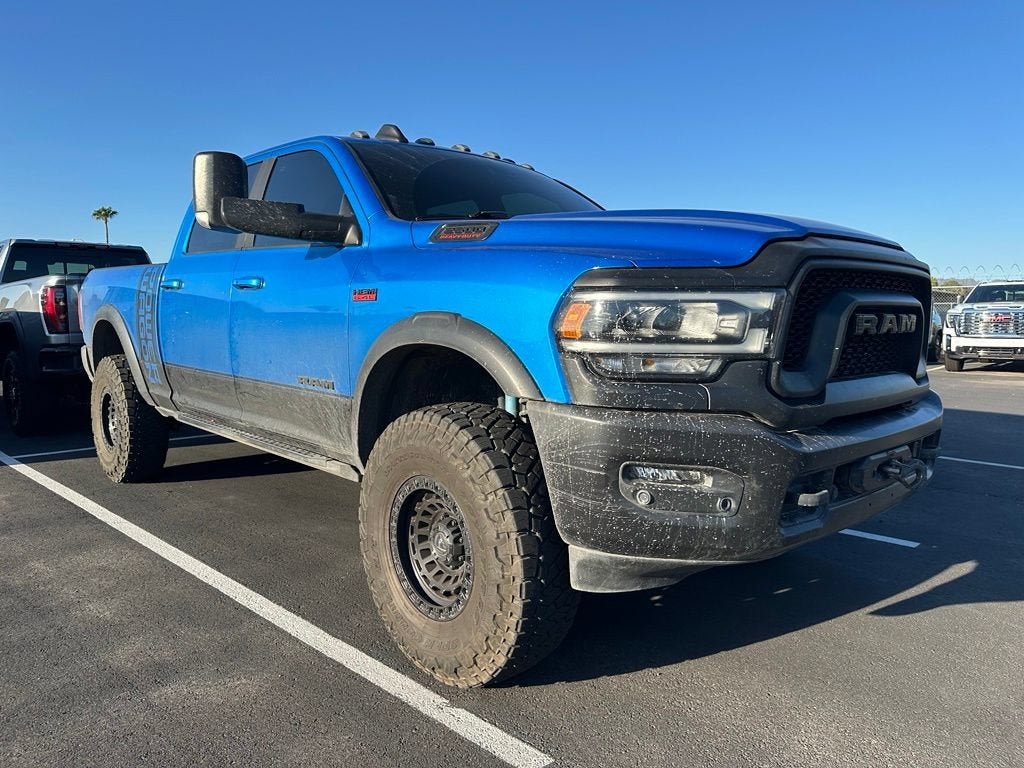 2021 RAM 2500 Power Wagon Crew Cab 4x4 6'4" Box