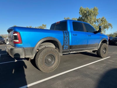 2021 RAM 2500 Power Wagon Crew Cab 4x4 6'4" Box
