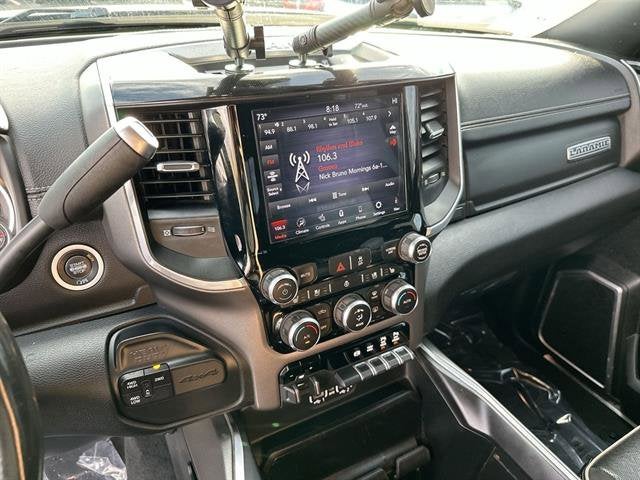 2020 RAM 2500 Laramie