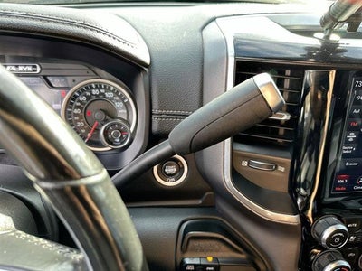 2020 RAM 2500 Laramie