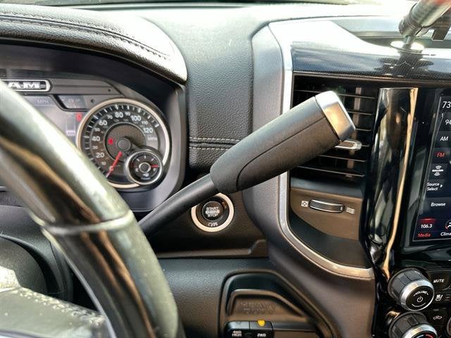 2020 RAM 2500 Laramie