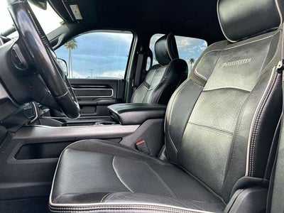 2020 RAM 2500 Laramie