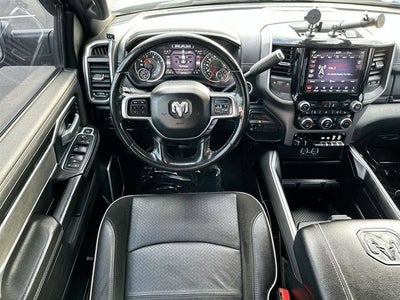 2020 RAM 2500 Laramie