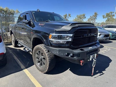 2020 RAM 2500 Laramie