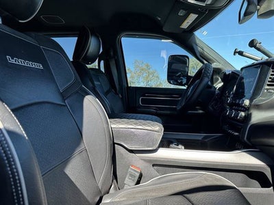 2020 RAM 2500 Laramie
