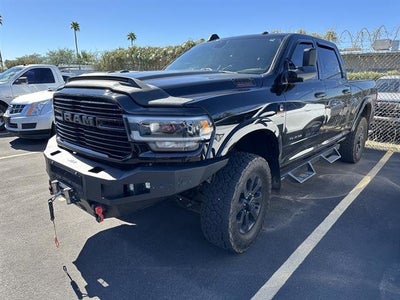 2020 RAM 2500 Laramie
