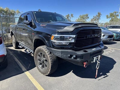 2020 RAM 2500 Laramie