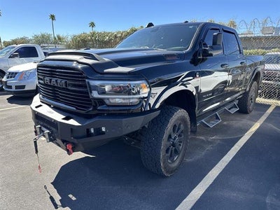 2020 RAM 2500 Laramie