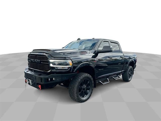2020 RAM 2500 Laramie