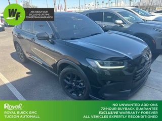 2024 Honda HR-V AWD Sport w/o BSI