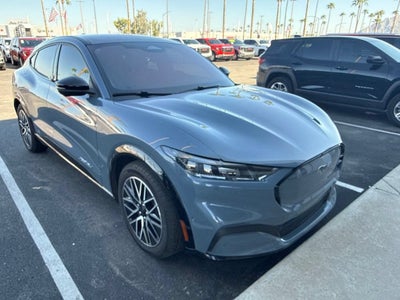 2024 Ford Mustang Mach-E Premium