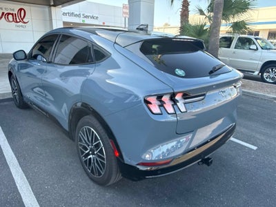 2024 Ford Mustang Mach-E Premium