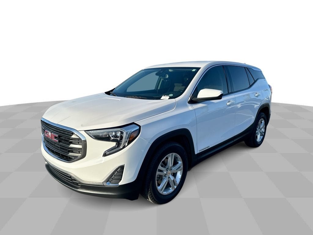 2020 GMC Terrain SLE