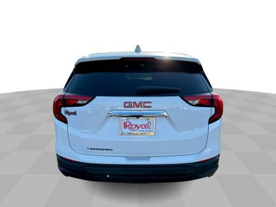 2020 GMC Terrain SLE